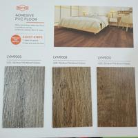 Gambar lantai vinyl paling murah plank motto tebal 2mm dari Indodecor Abadi undefined 5 Tokopedia