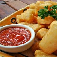Gambar Singkong keju frozen / singkong goreng frozen / singkong frozen - isi 20kg dari FG daily fresh undefined 1 Tokopedia