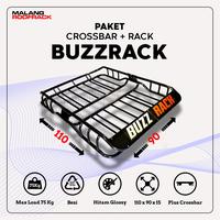 Gambar Rack buzzrack plus crossbar dari Malang Roofrack undefined 5 Tokopedia