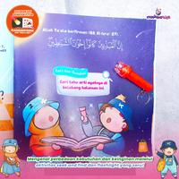 Gambar Buku Senter : Butuh Atau Ingin | Bonus Senter & Kaca Pembesar dari Solusi Muslim Agency undefined 5 Tokopedia