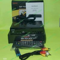 Gambar STB set top box Evercoss Max DVB T2 - Max dari aedhi store undefined 1 Tokopedia