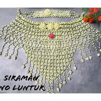 Gambar melati imitasi siraman wings melati mitoni tujuh bulanan - Melati kendi dari WAHID MARTSW undefined 2 Tokopedia