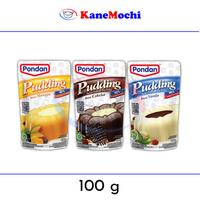 Gambar Pondan Pudding Mix 100gr - Tersedia 3 varian rasa - Vanilla dari Kane M undefined 1 Tokopedia