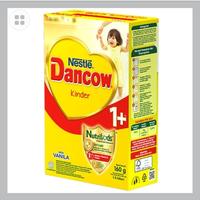 Gambar Dancow 1+ Nutritods Susu Pertumbuhan Anak 1-3 tahun Vanila 750gr - VANILA 160GR dari AYEmart undefined 3 Tokopedia