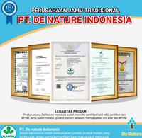 Gambar Obat Paru Basah Gurah Asli Obat Gurah De nature dari kia azahra oficial undefined 5 Tokopedia