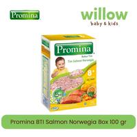 Gambar PROMINA BTI SALMON NORWEGIA BOX 100GR dari Willowbabyshop undefined 1 Tokopedia