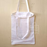 Gambar Tote bag Polos Resleting | Kanvas | 30x40 | Putih | Bisa Sublim dari PolosBag Jakarta undefined 1 Tokopedia