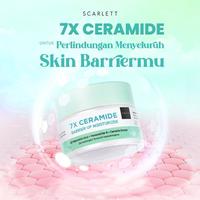Gambar Scarlett Whitening 7X Ceramide Barrier Up Moisturizer 20gr dari Dyfabandung undefined 1 Tokopedia