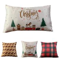 Gambar SARUNG BANTAL SOFA PILLOW COVER NATAL CHRISTMAS - 01 dari tokokita177 undefined 3 Tokopedia
