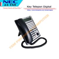 Gambar Key Telepon NEC IP4WW-24TXH-B / Telephone Digital PABX dari Tsm Pinangsia Computer Glodok undefined 3 Tokopedia