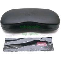 Gambar frame kacamata pria wanita Original Rayban RB 5416D 2000 black dari top optical undefined 4 Tokopedia