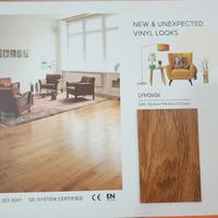 Gambar lantai vinyl paling murah plank motto tebal 2mm dari Indodecor Abadi undefined 2 Tokopedia