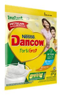 Gambar Dancow Sachet 38g 1 renteng - Instant dari ASRI FROZEN FOOD MRICAN undefined 3 Tokopedia