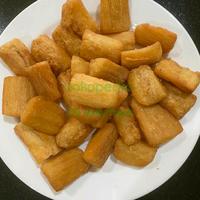 Gambar Singkong keju frozen / singkong goreng frozen / singkong frozen - isi 20kg dari FG daily fresh undefined 2 Tokopedia