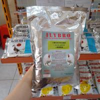 Gambar ILYBRO 1kg premix top up pemacu pertumbuhan unggas dari Salatiga Poultry undefined 1 Tokopedia