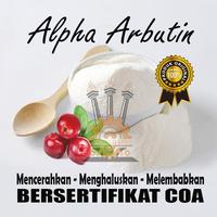 Gambar JUAL BUBUK Pemutih Alpha Arbutin Whitening Powder Alfa Arbutin 10gram dari toko lemoon undefined 1 Tokopedia