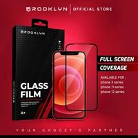 Gambar Brooklyn Tempered Glass IPhone 11 X XR XS MAX PRO MINI - IPhone XR dari Amsal Store's undefined 1 Tokopedia