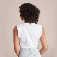 Gambar Tank top wanita twist front sexy casual sport cute LILY LOVES polos - Lavender, 8 dari Bali Coco Mart undefined 3 Tokopedia