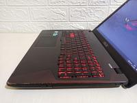 Gambar Asus Baby ROG FX553VD Core i7 7700HQ Nvidia GTX1050 Second Gaming Gen7 dari Tokoplaza Comp undefined 3 Tokopedia
