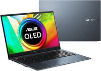 Gambar ASUS Vivobook Pro 15 OLED K6502HC i9-11900H 16GB 512GB RTX3050 W11+OHS - Biru dari FIRE TECH LAPTOP undefined 2 Tokopedia