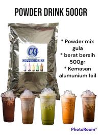 Gambar Bubuk minuman 500gr dari CAPPUCINO GO undefined 1 Tokopedia