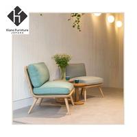Gambar Kursi Teras Minimialis Kursi Sofa Santai Kursi Cafe Kayu Jati dari Kiano Furniture Jepara_NEW undefined 2 Tokopedia