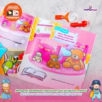 Gambar Buku Senter : Butuh Atau Ingin | Bonus Senter & Kaca Pembesar dari Solusi Muslim Agency undefined 4 Tokopedia