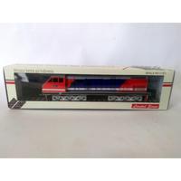 Gambar Lokomotif CC201 Sumsel Merah Biru - miniatur kereta api indonesia dari RUM@H SENJA undefined 2 Tokopedia