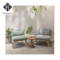 Gambar Kursi Teras Minimialis Kursi Sofa Santai Kursi Cafe Kayu Jati dari Kiano Furniture Jepara_NEW undefined 1 Tokopedia