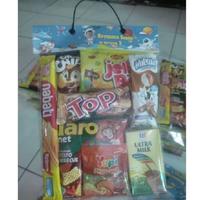 Gambar PAKET SNACK ULANG TAHUN MURAH. SOUVENIR ULANG TAHUN dari taya.store undefined 2 Tokopedia