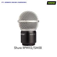 Gambar RPW112 Cartridge Wireless SM58 (Untuk wireless Shure Original) dari Goshen Swara Indonesia undefined 2 Tokopedia