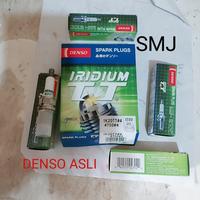 Gambar BUSI IRIDIUM SPARK PLUG CAMRY HARRIER ALPHARD DENSO SK20R11. HRG 1PC dari SAHABAT MOTOR JAKARTA undefined 2 Tokopedia