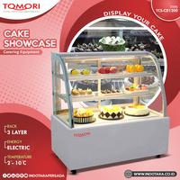 Gambar Tomori Cake Showcase TCS-CD1200 dari PT. Indotara Persada undefined 1 Tokopedia