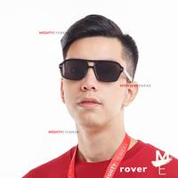 Gambar kacamata hitam Pria - ROVER sunglasses Mighty Eyewear - +Lensa Normal dari MIGHTYEYEWEAR undefined 1 Tokopedia