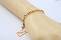 Gambar SBJ01 - gelang perhiasan emas kuning asli ORIGINAL 16K/700 GMK505 dari SinarBerlianJewellery undefined 2 Tokopedia