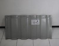 Gambar Genteng metal berpasir Aristaroof 2 x 4 Silverdust - 0.45mm dari HOMEPARTNER undefined 2 Tokopedia