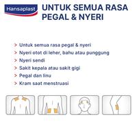 Gambar 1 BOX HANSAPLAST KOYO HANGAT & PANAS ISI 10 SACHET - PANAS dari Toko Obat Palembang Bandung undefined 2 Tokopedia