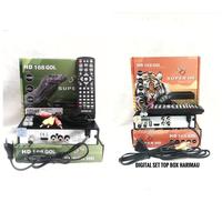Gambar SET TOP BOX ANTENA UHF DIGITAL - DIGITAL SET TOP BOX dari Parabola Collection undefined 4 Tokopedia