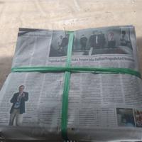 Gambar Koran bekas kiloan untuk packing koran baru kiloan import - 1kgKoranPolos dari Mitra Perabot01 undefined 5 Tokopedia