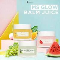 Gambar balm juice msglow (pembersih makeup) - Yuzu dari Miustore.id undefined 2 Tokopedia
