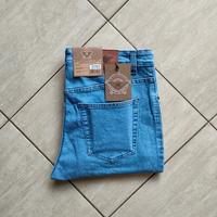 Gambar CELANA PANJANG JEANS PRIA - Biru Muda, 30 dari miafashions tokopedia undefined 2 Tokopedia