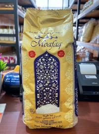 Gambar Beras Basmati Merk Moafaq 1 kg dari Alfata Shooop undefined 1 Tokopedia