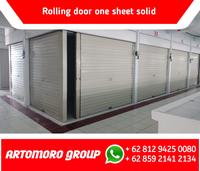 Gambar Rolling door One Sheet murah projek pasar dari ArtomoroGroup_NEW undefined 2 Tokopedia