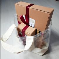 Gambar Goodie bag kado hadiah/tas hampers mika transparan - paperbag dari Batik Dahayu undefined 2 Tokopedia