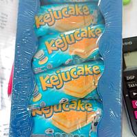 Gambar Oreo Soft Cake Kraft Keju Cake isi 12pc/ kotak Bolu - kraft keju cake dari STARSNACK SURABAYA undefined 3 Tokopedia