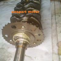 Gambar crankshaft kruk as new baleno k14b original bergaransi dari Onepart Mobil undefined 4 Tokopedia