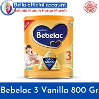 Gambar Bebelac 3 Madu / Vanilla Susu Pertumbuhan Bubuk 800 Gr - MADU dari Bella shop TNG undefined 2 Tokopedia