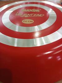 Gambar TEFLON MAXIM FRY PAN 26 CM ANTI LENGKET | WAJAN ANTI LENGKET | MAXIM dari Joged Store undefined 5 Tokopedia