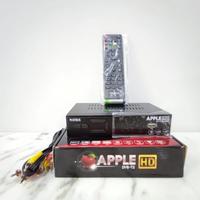 Gambar Set Top Box Matrix Apple DVB-T2 Merah STB TV Digital Matrix Apple - Merah, STB+RCA dari CSNetwork undefined 2 Tokopedia