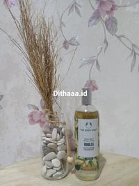 Gambar The Body Shop VANILLA Body Mist 100ml - Parfum Body Shop dari DiThaaa id undefined 1 Tokopedia